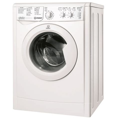 Manual Indesit IWC 60851 C ECO EU Washing Machine .